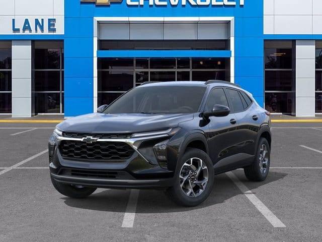 new 2026 Chevrolet Trax car, priced at $25,339