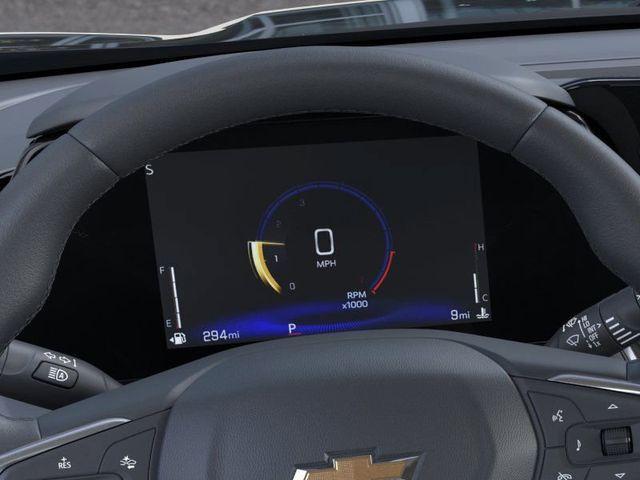 new 2026 Chevrolet Trax car, priced at $26,699