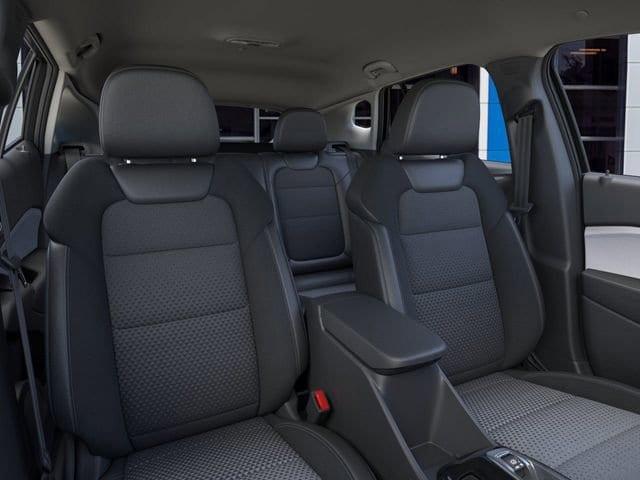new 2026 Chevrolet Trax car, priced at $25,339