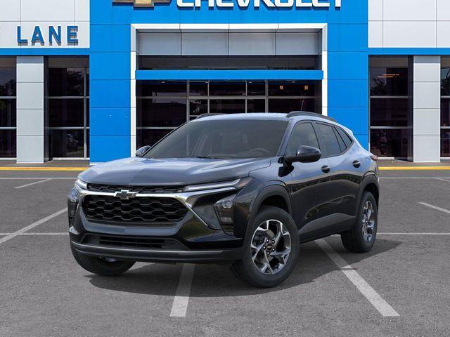 new 2026 Chevrolet Trax car, priced at $26,699