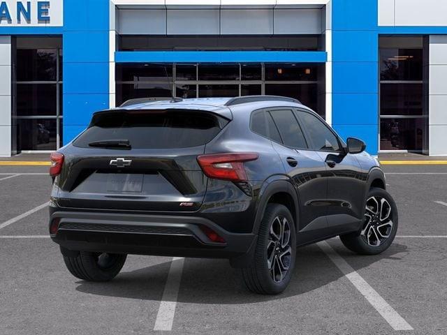 new 2026 Chevrolet Trax car, priced at $28,722