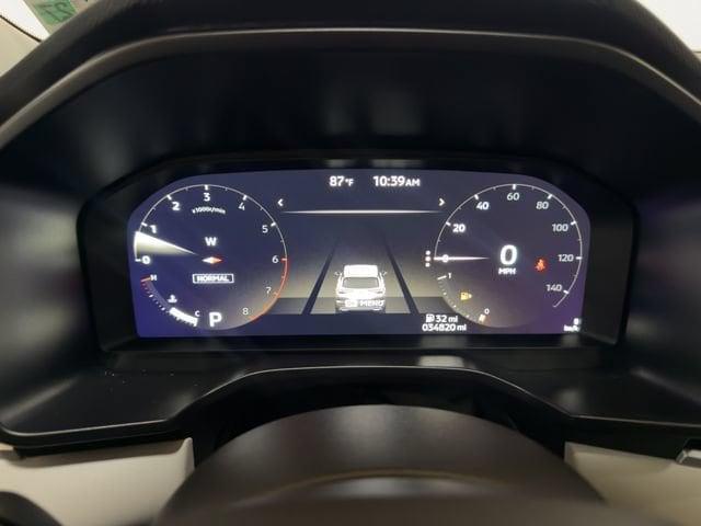 used 2025 Mitsubishi Outlander car, priced at $32,348