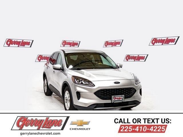 used 2020 Ford Escape car, priced at $15,599