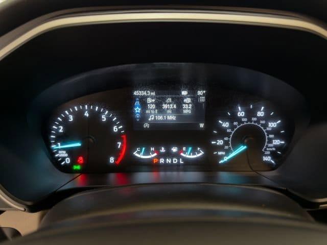 used 2020 Ford Escape car, priced at $15,599