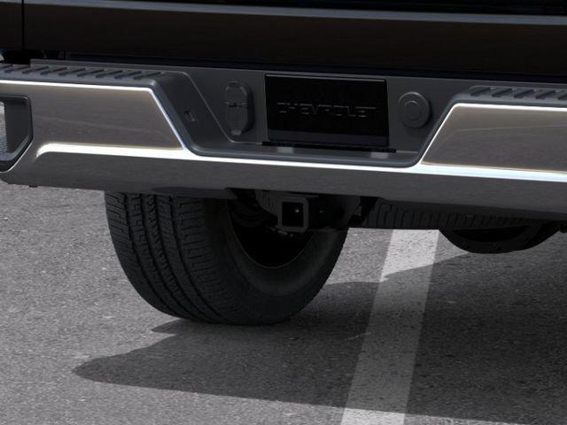 new 2026 Chevrolet Silverado 1500 car, priced at $54,606