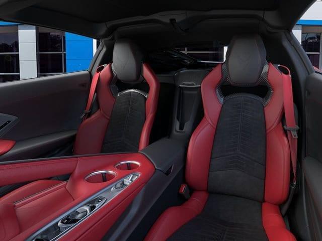 new 2026 Chevrolet Corvette car, priced at $126,250