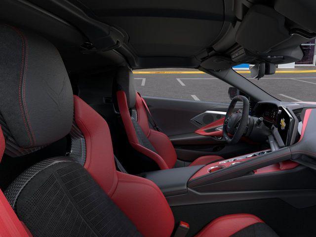 new 2026 Chevrolet Corvette car, priced at $135,095