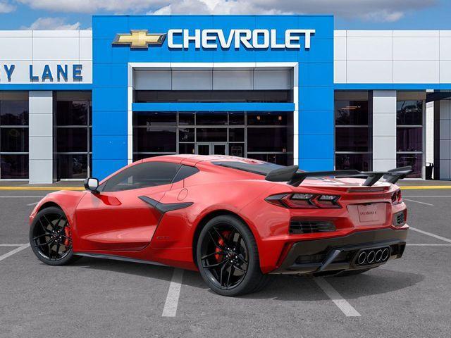 new 2026 Chevrolet Corvette car, priced at $135,095