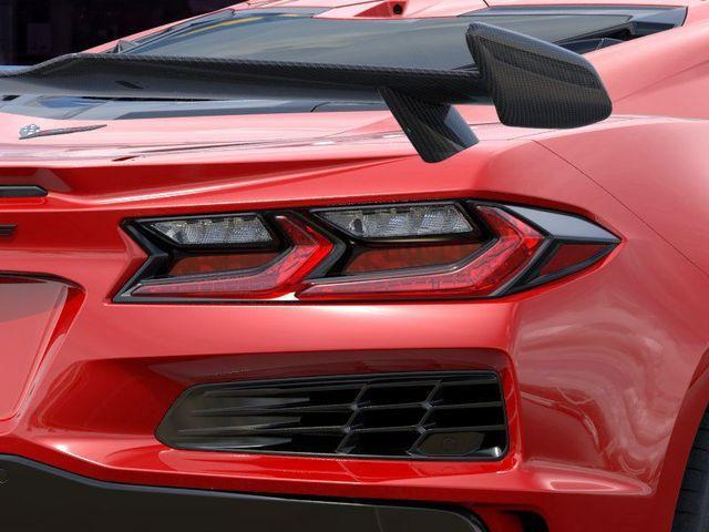 new 2026 Chevrolet Corvette car, priced at $135,095
