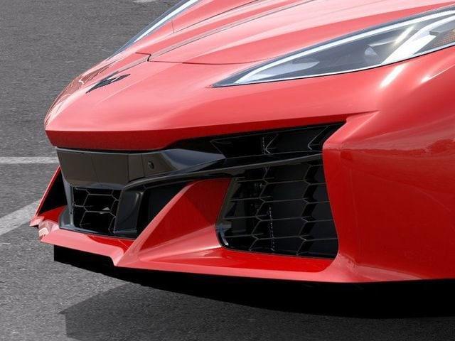 new 2026 Chevrolet Corvette car, priced at $126,250