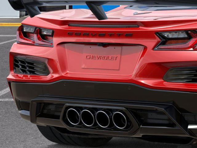 new 2026 Chevrolet Corvette car, priced at $135,095