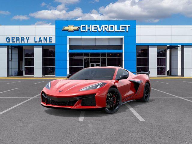 new 2026 Chevrolet Corvette car, priced at $135,095