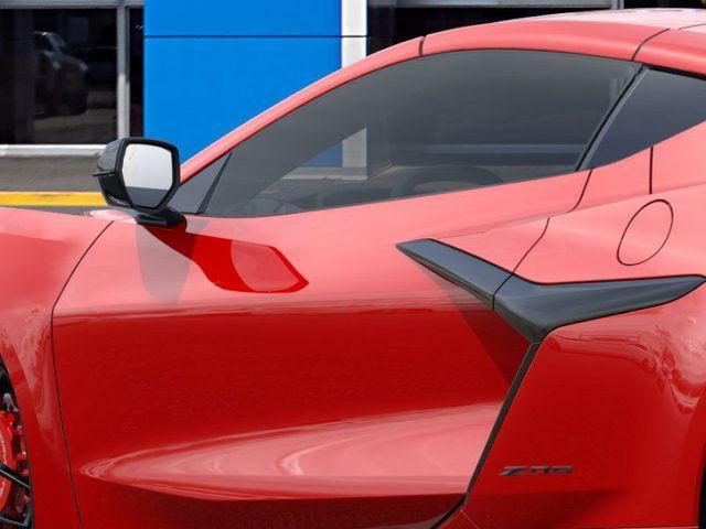 new 2026 Chevrolet Corvette car, priced at $135,095