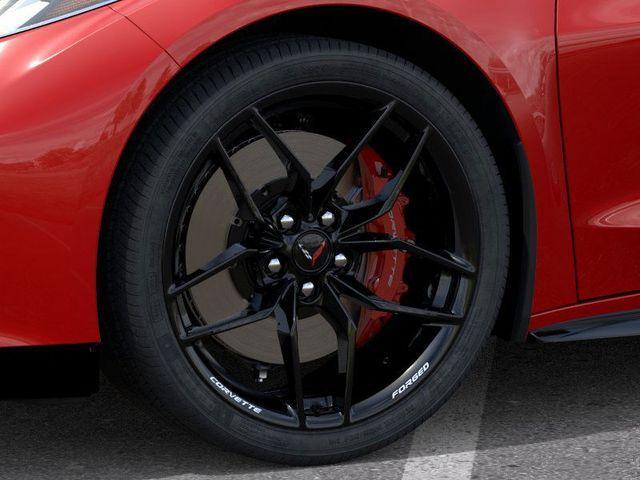 new 2026 Chevrolet Corvette car, priced at $135,095