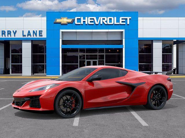 new 2026 Chevrolet Corvette car, priced at $135,095
