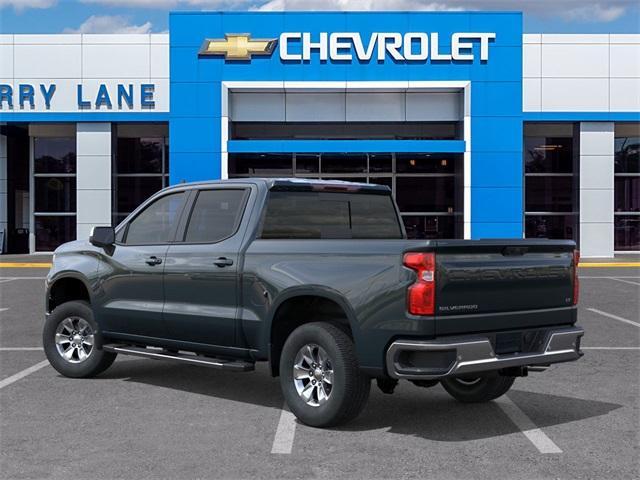new 2026 Chevrolet Silverado 1500 car, priced at $54,214