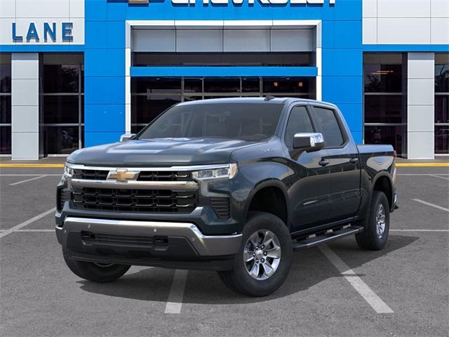 new 2026 Chevrolet Silverado 1500 car, priced at $54,214