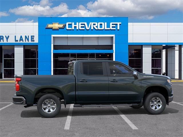 new 2026 Chevrolet Silverado 1500 car, priced at $54,214