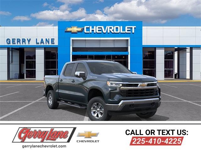 new 2026 Chevrolet Silverado 1500 car, priced at $54,214