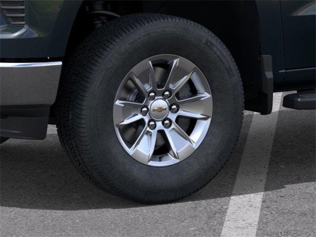 new 2026 Chevrolet Silverado 1500 car, priced at $54,214