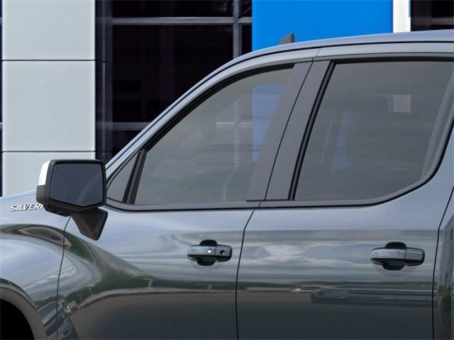new 2026 Chevrolet Silverado 1500 car, priced at $54,214