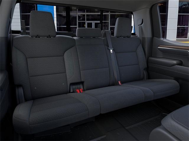 new 2026 Chevrolet Silverado 1500 car, priced at $54,214