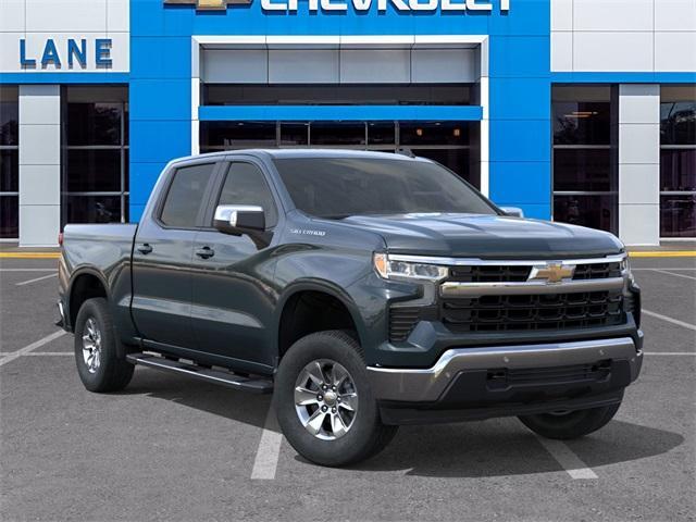 new 2026 Chevrolet Silverado 1500 car, priced at $54,214