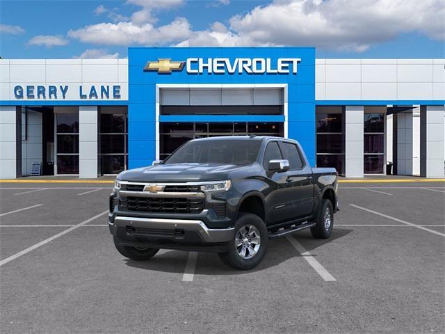 new 2026 Chevrolet Silverado 1500 car, priced at $54,214
