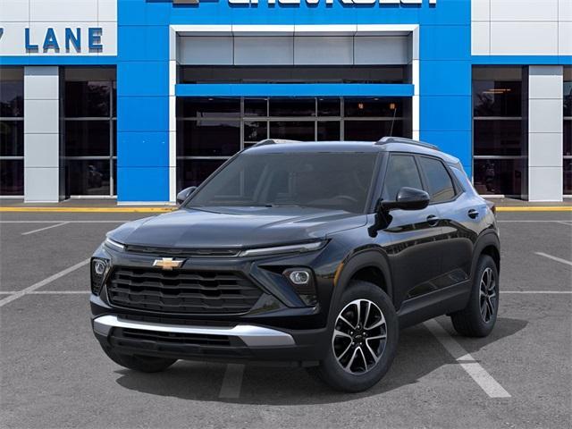 new 2026 Chevrolet TrailBlazer car, priced at $30,106