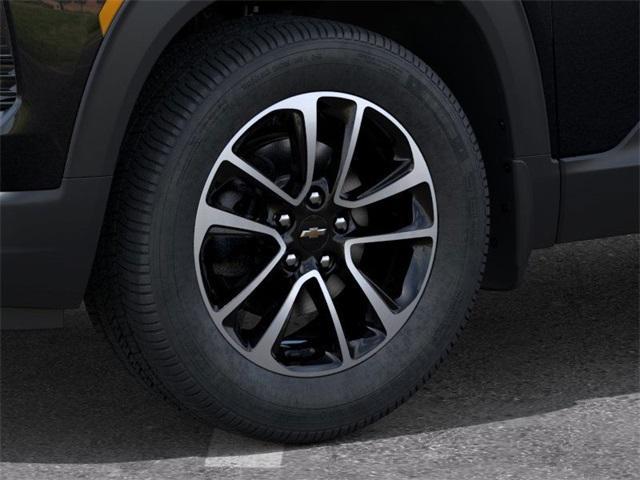 new 2026 Chevrolet TrailBlazer car, priced at $30,106