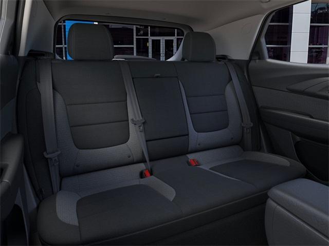 new 2026 Chevrolet TrailBlazer car, priced at $30,106