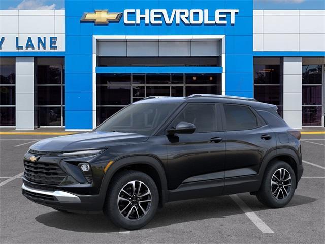 new 2026 Chevrolet TrailBlazer car, priced at $30,106