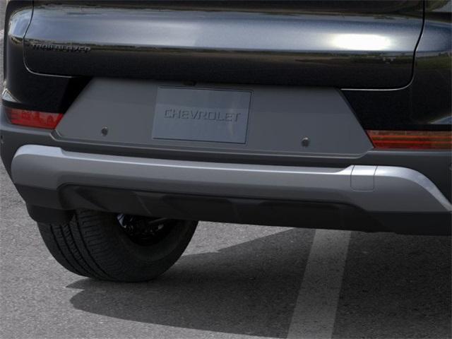 new 2026 Chevrolet TrailBlazer car, priced at $30,106