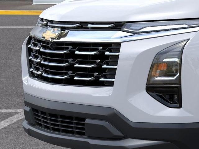 new 2026 Chevrolet Equinox car, priced at $31,976