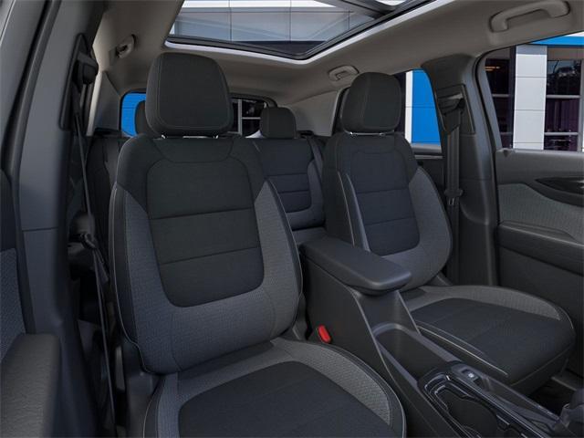 new 2026 Chevrolet TrailBlazer car, priced at $28,433