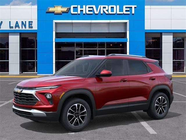 new 2026 Chevrolet TrailBlazer car, priced at $28,433