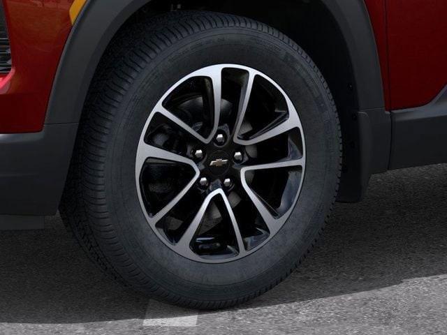 new 2026 Chevrolet TrailBlazer car, priced at $28,869
