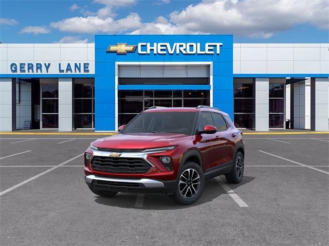 new 2026 Chevrolet TrailBlazer car, priced at $28,433