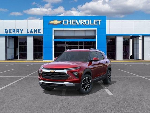 new 2026 Chevrolet TrailBlazer car, priced at $28,869