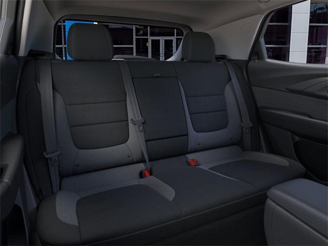 new 2026 Chevrolet TrailBlazer car, priced at $28,433