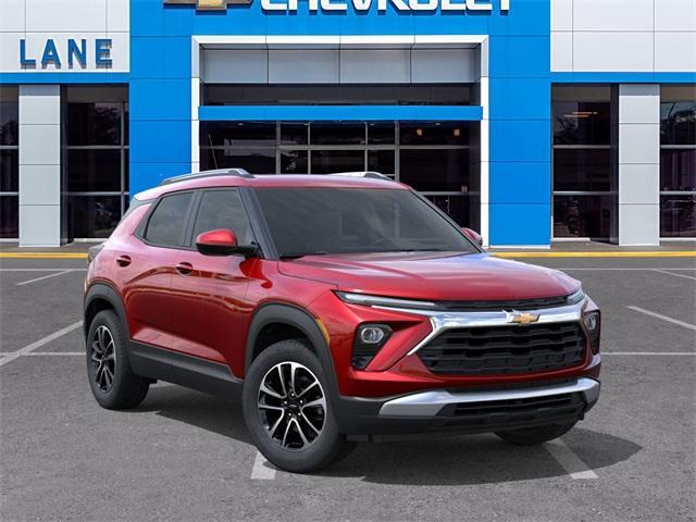 new 2026 Chevrolet TrailBlazer car, priced at $28,433