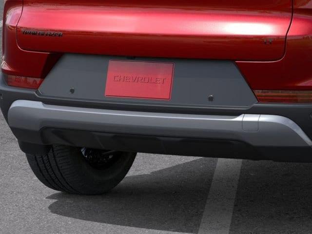 new 2026 Chevrolet TrailBlazer car, priced at $28,869