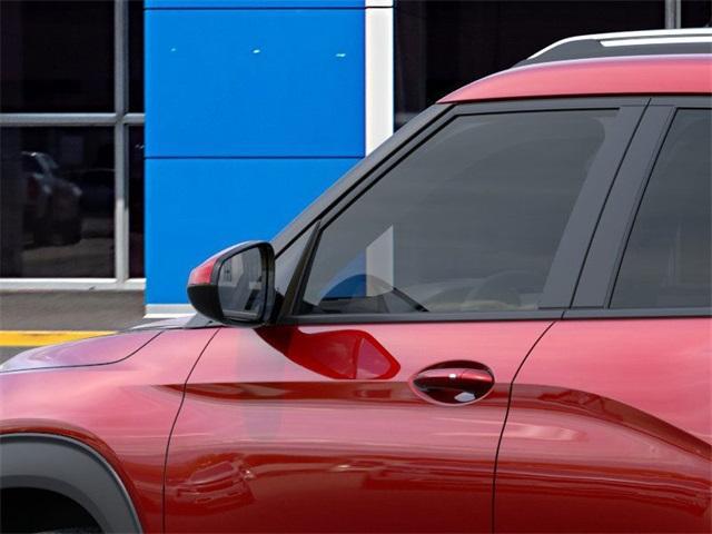 new 2026 Chevrolet TrailBlazer car, priced at $28,433