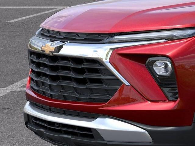 new 2026 Chevrolet TrailBlazer car, priced at $28,869