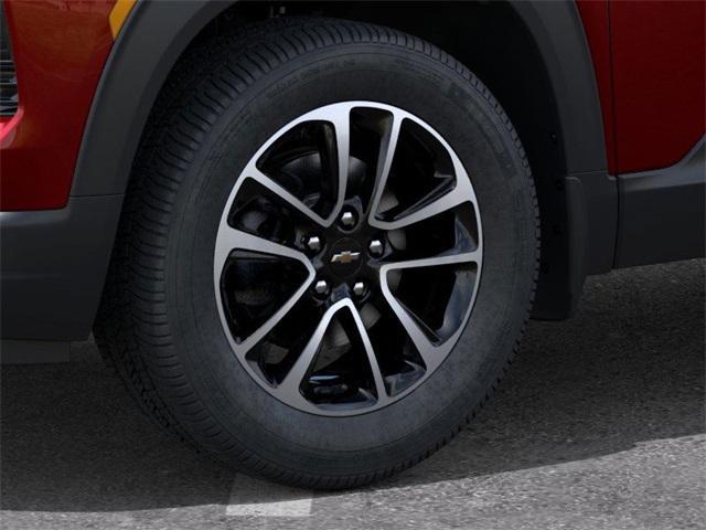 new 2026 Chevrolet TrailBlazer car, priced at $28,433