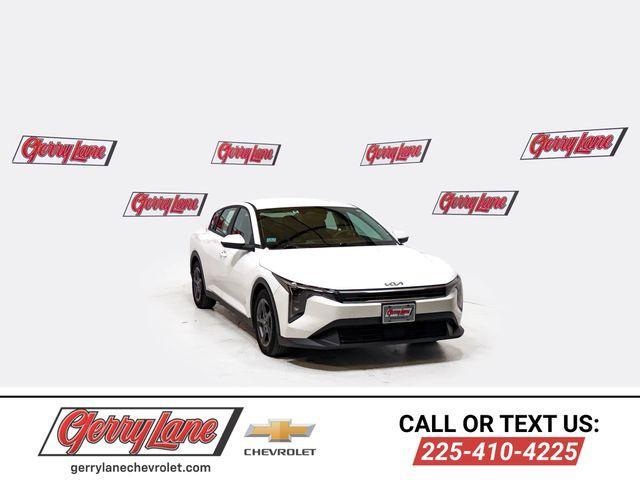 used 2025 Kia K4 car, priced at $19,299