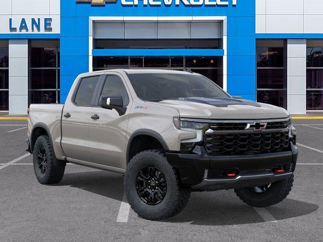 new 2026 Chevrolet Silverado 1500 car, priced at $74,520