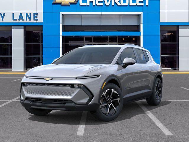 new 2026 Chevrolet Equinox EV car, priced at $37,078