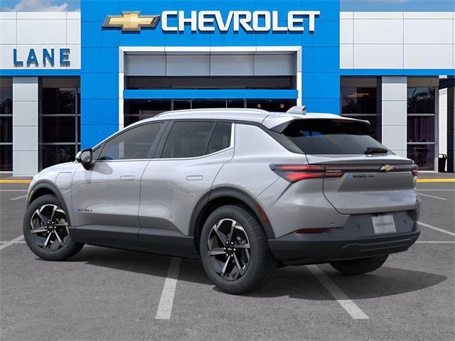 new 2026 Chevrolet Equinox EV car, priced at $37,078