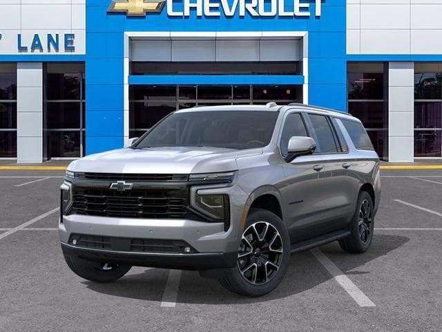 new 2026 Chevrolet Suburban car, priced at $81,494